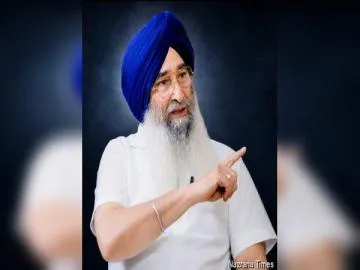 ਰਵਿੰਦਰ ਸਿੰਘ ਬ੍ਰਹਮਪੁਰਾ ਸ਼੍ਰੋਮਣੀ ਅਕਾਲੀ ਦਲ ਦੀ ਮੁਢਲੀ ਮੈਂਬਰਸਿ਼ਪ ਤੋਂ ਖਾਰਜ