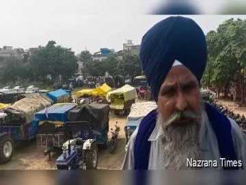 ਕਿਸਾਨ ਮਜ਼ਦੂਰ ਮੋਰਚਾ ਚੈਪਟਰ ਪੰਜਾਬ ਦੀ 16 ਸਤੰਬਰ ਨੂੰ ਅੰਮ੍ਰਿਤਸਰ ਵਿੱਚ ਅਹਿਮ ਮੀਟਿੰਗ