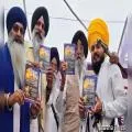 ਸਿੱਖ ਕੌਮ ਦੇ ਜਰਨੈਲ ਸਿਮਰਨਜੀਤ ਸਿੰਘ ਮਾਨ ਵੱਲੋਂ ਪੰਥਨਾਮਾ ਮੈਗਜ਼ੀਨ ਖ਼ਾਲਸਾਈ ਜੈਕਾਰਿਆਂ ਦੀ ਗੂੰਜ 'ਚ ਜਾਰੀ