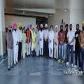 ਆਪ ਆਗੂਆਂ ਨੇ ਹਰਪ੍ਰੀਤ ਕੌਰ ਕਪੂਰ ਨੂੰ ਬਾਰ ਐਸੋਸੀਏਸ਼ਨ ਦੇ ਮੀਤ ਪ੍ਰਧਾਨ ਚੁਣੇ ਜਾਣ ਤੇ ਕੀਤਾ ਸਨਮਾਨਿਤ
