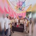 ਕਾਂਗਰਸ ਛੱਡ ਕੇ ਸਰਪੰਚ ਸਮੇਤ ਪੰਚਾਇਤ ਮੈਂਬਰ ਆਮ ਆਦਮੀ ਪਾਰਟੀ ਚ ਹੋਏ ਸ਼ਾਮਲ