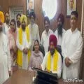 ਮਾਰਕੀਟ ਕਮੇਟੀ ਗਹਿਰੀ ਮੰਡੀ ਅਤੇ ਮਹਿਤਾ ਦੇ ਨਵ ਨਿਯੁਕਤ ਚੇਅਰਮੈਨਾਂ ਨੇ ਸੰਭਾਲੇ ਅਹੁਦੇ