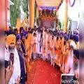 Third Phase of Miri-Piri Khalsa March Begins from Takht Sri Kesgarh Sahib with Sikh Khalsa Spiri