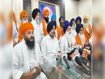ਸ਼੍ਰੋਮਣੀ ਅਕਾਲੀ ਦਲ "ਵਾਰਿਸ ਪੰਜਾਬ ਦੇ" ਜਲਦ ਹੀ ਦਿੱਲੀ ਚ ਪਾਰਟੀ ਦੇ ਜਥੇਬੰਦਕ ਢਾਂਚੇ ਦਾ ਕੀਤਾ ਜਾਵੇਗਾ ਐਲਾਨ ਬਾਪੂ ਤਰਸੇਮ ਸਿੰਘ/ਮਨਪ੍ਰੀਤ ਸਿੰਘ ਇਆਲੀ