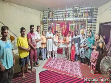 ਮੋਦੀ ਦੀ ਅਗਵਾਈ ਹੇਠ ਦੇਸ਼ ਸਵੈ-ਨਿਰਭਰਤਾ ਅਤੇ ਵਿਕਸਤ ਭਾਰਤ ਦੇ ਸੰਕਲਪ ਨਾਲ ਅੱਗੇ ਵਧ ਰਿਹਾ ਹੈ-ਖੋਜੇਵਾਲ