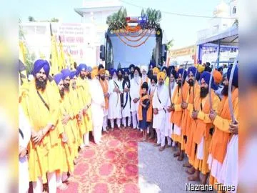 ਪੰਜਾਬ ਦੀ ਜਵਾਨੀ ਨੂੰ ਨਸ਼ਿਆਂ ਤੋਂ ਬਚਾਉਣਾ ਅਤੇ ਗੁਰੂ ਨਾਲ ਜੋੜਨਾ ਮੀਰੀ ਪੀਰੀ ਖਾਲਸਾ ਮਾਰਚ ਦਾ ਮੁੱਖ ਮੰਤਵ- ਗਿਆਨੀ ਕੁਲਦੀਪ ਸਿੰਘ ਗੜਗੱਜ