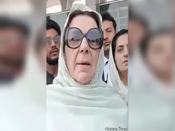 Aleema Khan’s Sister Alleges Abduction Ahead of September 27