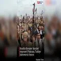 यमन में सऊदी अरब का साथ देने पर पाकिस्तान और तुर्किये को हूतियों की ‘लोहे की मुट्ठी’ से जवाब देने की धमकी