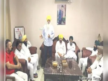 ਆਪ ਆਗੂ ਪੱਡਾ ਦੀਆਂ ਹਲਕੇ ਵੱਧ ਰਹੀਆਂ ਗਤੀਵਿਧੀਆਂ ਆਉਣ ਵਾਲੀਆਂ ਵਿਧਾਨ ਸਭਾ ਚੋਣਾਂ ਚ ਆਪ ਦੀ ਟਿਕਟ ਦੀ ਉਨ੍ਹਾਂਦੀ ਦਾਵੇਦਾਰੀ ਕਰ ਰਹੀ ਮਜਬੂਤ-ਸਾਹੀ