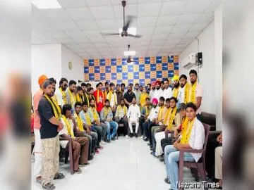 ਨੌਜਵਾਨ ਵਰਗ ਨੂੰ ਆਮ ਆਦਮੀ ਪਾਰਟੀ ਤੋਂ ਵੱਡੀਆਂ ਉਮੀਦਾਂ-ਹਰਦੀਪ ਕੌਰ ਚੰਦੀ
