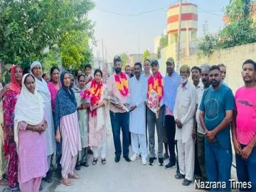ਪੰਜਾਬ ਦੇ ਲੋਕ ਸੱਤਾਧਾਰੀ ਸਰਕਾਰ ਨੂੰ ਚਲਦਾ ਕਰਨ ਲਈ ਪੱਬਾਂ ਭਾਰ - ਯਾਮਿਨੀ ਗੋਮਰ