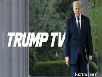 व्हाइट हाउस ने शुरू किया 24/7 ‘TRUMP TV’ स्ट्रीमिंग चैनल, मीडिया पहुंच विवाद के बीच नई पहल