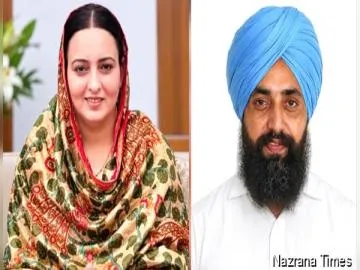 ਪੁਲਿਸ ਹੀ ਡਰ ਦੇ ਸਾਏ ਹੇਠ ਤਾਂ ਆਮ ਲੋਕਾਂ ਦੀ ਸੁਰੱਖਿਆ ਕੌਣ ਕਰੇਗਾ? : ਰਮਨਦੀਪ ਕੌਰ,ਬਿੱਲਾ ਸ਼ੇਰੋਂ
