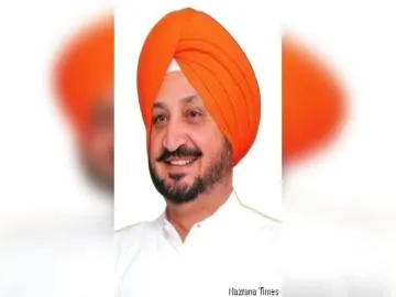 ਸ਼ਹੀਦਾਂ ਦੇ ਸੁਪਨਿਆਂ ਦਾ ਰੰਗਲਾ ਪੰਜਾਬ ਸਿਰਜ ਰਹੀ ਹੈ ਸਰਕਾਰ-ਪੱਡਾ