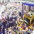ਮੀਰੀ ਪੀਰੀ ਖਾਲਸਾ ਮਾਰਚ ੨੪ ਸਤੰਬਰ ਦੇ ਸਵਾਗਤ ਲਈ ਜਬੋਵਾਲ ਅਤੇ ਇਲਾਕੇ ਦੀਆਂ ਸੰਗਤਾਂ ਵੱਲੋਂ ਗੁਰਦੁਆਰਾ ਸੰਤਸਰ ਜਬੋਵਾਲ ਵਿਖੇ ਜੋਰਦਾਰ ਤਿਆਰੀਆਂ