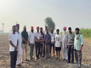 ਸ਼ਲਾਂਘਾ ਯੋਗ ਕਦਮ ਗ੍ਰਾਮ ਪੰਚਾਇਤ ਕੋਟਲਾ ਬਥੂੰਨਗੜ੍ਹ ਵੱਲੋਂ ਪਰਾਲੀ ਨੂੰ ਅੱਗ ਨਾ ਲਾਉਣ ਦਾ ਮਤਾ ਪਾਸ ਕੀਤਾ