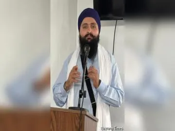 ਕੈਨੇਡਾ ਵਿੱਚ ਗੁਰੂ ਗ੍ਰੰਥ ਸਾਹਿਬ ਦੀ ਬੇਅਦਬੀ ਬਰਦਾਸ਼ਤ ਨਹੀਂ : ਭਾਈ ਗੁਰਪ੍ਰੀਤ ਸਿੰਘ