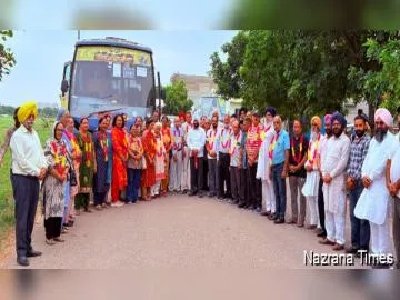 ਆਪ' ਸਰਕਾਰ ਵੱਲੋਂ ਤੀਰਥ ਯਾਤਰਾ ਸਮੇਤ ਸ਼ੁਰੂ ਕੀਤੀਆਂ ਹੋਰ ਲੋਕ ਭਲਾਈ ਯੋਜਨਾਵਾਂ ਵੀ ਰਹਿਣਗੀਆਂ ਹਮੇਸ਼ਾ ਲਾਗੂ : ਵਿਧਾਇਕ ਕੁਲਵੰਤ ਸਿੰਘ