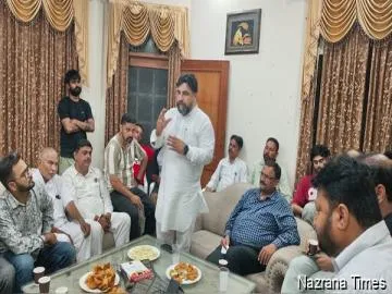 ਆਪ ਸਰਕਾਰ ਨਸ਼ਾ ਤਸਕਰਾਂ ਨੂੰ ਰੋਕਣ ਵਿੱਚ ਪੂਰੀ ਤਰ੍ਹਾਂ ਅਸਫ਼ਲ ਰਹੀ ਹੈ-ਚੇਤਨ ਸੂਰੀ