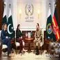 अमेरिकी अफगानिस्तान युद्ध आयोग के प्रतिनिधिमंडल ने GHQ में फील्ड मार्शल आसिम मुनीर से मुलाकात की