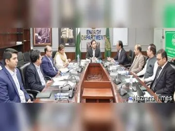 Punjab Advances Power Sector Reforms Under Energy Minister Faisal Ayub Khokhar