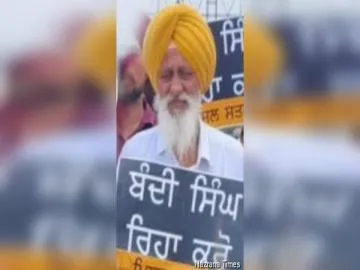 ਸਜ਼ਾਵਾਂ ਪੂਰੀਆਂ, ਫਿਰ ਵੀ ਬੰਦੀ ਸਿੰਘ ਰਿਹਾਅ ਕਿਉਂ ਨਹੀਂ? — ਬਾਪੂ ਗੁਰਚਰਨ ਸਿੰਘ
