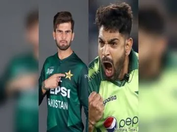 Shaheen Afridi to Miss T20I Series Against Sri Lanka