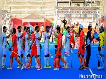 एशियाई खेल 2026: भारत ने रोमांचक हॉकी सेमीफाइनल में पाकिस्तान को 4-3 से हराया, फाइनल में बनाई जगह