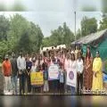 सरकारी स्नातकोत्तर महाविद्यालय कालका के एनएसएस स्वयंसेवकों ने किया सामुदायिक सेवा कार्य