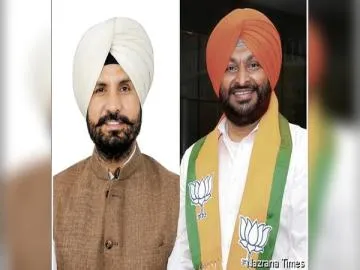ਰਾਜਾ ਵੜਿੰਗ ਦੇ ਅਸਤੀਫ਼ੇ ਮਗਰੋਂ ਬਿੱਟੂ ਨਾਲ ਤਿੱਖੀ ਸ਼ਬਦੀ ਜੰਗ, ਰਾਹੁਲ ਗਾਂਧੀ ਦੇ ਹੱਕ ’ਚ ਉਤਰੇ ਵੜਿੰਗ