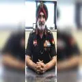 Lt Gen Shamsher Singh Virk Takes Over as Deputy Chief of Army Staff