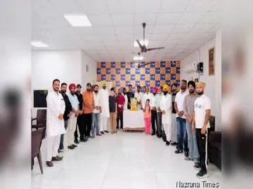 ਮਹਾਤਮਾ ਗਾਂਧੀ ਜੀ ਦੇ ਜਨਮਦਿਨ ਮੌਕੇ ਸ਼ਰਧਾਂਜਲੀ