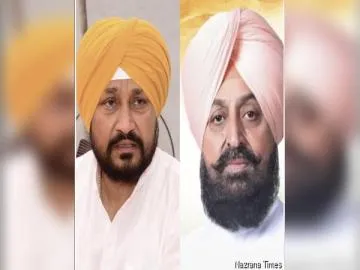 ਚੰਨੀ ਤੇ ਬਾਜਵਾ ਨੇ ਪਰਗਟ ਸਿੰਘ ਨੂੰ ਪੰਜਾਬ ਕਾਂਗਰਸ ਪ੍ਰਧਾਨ ਬਣਨ ’ਤੇ ਦਿੱਤੀ ਵਧਾਈ