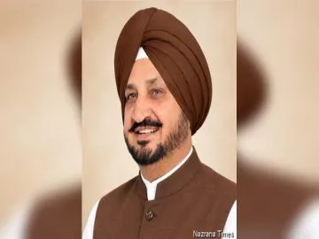 ਆਪ ਸਰਕਾਰ ਵਲੋਂ ਕਿਸਾਨਾਂ ਦੀ ਮਿਹਨਤ ਦੀ ਕਮਾਈ ਦੇ ਝੋਨੇ ਦਾ ਇੱਕ-ਇੱਕ ਦਾਣਾ ਸਰਕਾਰੀ ਭਾਅ ਤੇ ਖਰੀਦਿਆ ਅਤੇ ਸੰਭਾਲਿਆ ਜਾਵੇਗਾ-ਪੱਡਾ