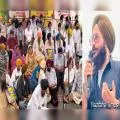 ਜੰਮੂ-ਕਸ਼ਮੀਰ ਵਿੱਚ ਪੰਜਾਬੀ ਭਾਸ਼ਾ ਦਾ ਦਰਜਾ ਬਹਾਲ ਕਰਵਾਉਣ ਲਈ ਜੰਮੂ ਵਿਖੇ ਸਿੱਖਾਂ ਨੇ ਲਾਇਆ ਮੋਰਚਾ : ਭਾਈ ਅੰਗਦ ਸਿੰਘ ਖ਼ਾਲਸਾ