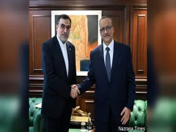 OIC, Iran Discuss Expanding Cooperation and Advancing Islamic Solidarity
