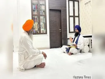 ਸ਼੍ਰੋਮਣੀ ਕਮੇਟੀ ਮੈਂਬਰ ਸ. ਜਸਵੰਤ ਸਿੰਘ ਪੁੜੈਣ ਨੇ ਸ੍ਰੀ ਅਕਾਲ ਤਖ਼ਤ ਸਾਹਿਬ ਵਿਖੇ ਸੌਂਪਿਆ ਸਪਸ਼ਟੀਕਰਨ ਤੇ ਕੀਤੀ ਖਿਮਾ ਜਾਚਨਾ