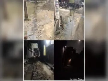 ਵਾਰਡ ਨੰਬਰ 26 ਦੇ ਵਸਨੀਕ ਨਰਕਮਈ ਜੀਵਨ ਜਿਊਣ  ਲਈ ਮਜਬੂਰ