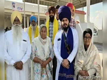 ਸ਼ਹੀਦ ਭਾਈ ਹਰਜਿੰਦਰ ਸਿੰਘ ਜਿੰਦਾ ਅਤੇ ਸ਼ਹੀਦ ਭਾਈ ਸੁਖਦੇਵ ਸਿੰਘ ਸੁੱਖਾ ਦੇ ਸ਼ਹੀਦੀ ਸਮਾਗਮ ’ਚ ਵੱਧ ਚੜ੍ਹ ਕੇ ਪਹੁੰਚਣ ਸੰਗਤਾਂ : ਭਾਈ ਰਣਜੀਤ ਸਿੰਘ ਦਮਦਮੀ ਟਕਸਾਲ