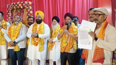 भाईप्रेम,भक्ति और बलिदान का प्रतीक रामायण भारतीय संस्कृति और परंपराओं को दर्शाता है-दविंदरपाल सिंह हंसपाल रंगा