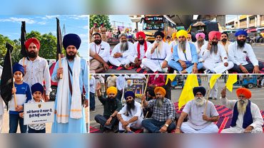 ਭਾਈ ਪਰਵਿੰਦਰ ਸਿੰਘ ਝੋਟੇ ਦੇ ਕਤਲ ਵਿਰੁੱਧ ਪੰਜਾਬ ਬੰਦ ਰੱਖ ਕੇ ਲੋਕਾਂ ਨੇ ਸਰਕਾਰਾਂ ਨੂੰ ਦਿੱਤਾ ਨਸ਼ਿਆਂ ਦੇ ਮੁਕੰਮਲ ਖ਼ਾਤਮੇ ਦਾ ਸੁਨੇਹਾ : ਪੰਥਕ ਜਥੇਬੰਦੀਆਂ