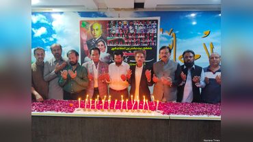 लाहौर में कारसाज और लियाकत बाग के मृतकों को श्रद्धांजलि, पीपीपी नेताओं ने एकजुटता पर दिया जोर