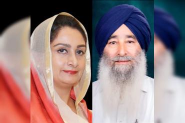 ਤਰਨ ਤਾਰਨ ਜ਼ਿਮਨੀ ਚੋਣ ਨੂੰ ਵੱਡਾ ਹੁਲਾਰਾ-ਬੀਬੀ ਹਰਸਿਮਰਤ ਬਾਦਲ 30 ਅਕਤੂਬਰ ਨੂੰ ਜ਼ੋਨ 15 'ਚ ਕਰਨਗੇ ਰੈਲੀਆਂ ਨੂੰ ਸੰਬੋਧਨ- ਬ੍ਰਹਮਪੁਰਾ