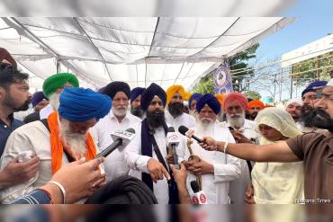 Bhai Parvinder Singh is martyr of Sikh Qaum: Giani Kuldip Singh Gargajj