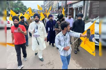 ਅੰਮ੍ਰਿਤਪਾਲ ਸਿੰਘ ਦੀ ਅਗਵਾਈ ਵਾਲੀ ਨਸ਼ਾ ਵਿਰੋਧੀ ਲਹਿਰ ਦੇ ਪਹਿਲੇ ਸ਼ਹੀਦ ਵਜੋਂ ਯਾਦ ਰਹਿਣਗੇ ਝੋਟਾ: ਸ਼ਿਵਚਰਨ ਸਿੰਘ ਭੰਗੂ