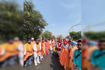 ਭਗਵਾਨ ਵਾਲਮੀਕਿ ਜੀ ਦੀਆਂ ਸਿੱਖਿਆਵਾਂ ਸਮੁੱਚੀ ਮਾਨਵਤਾ ਲਈ ਚਾਨਣ ਮੁਨਾਰਾ ਹਨ-ਜਗਜੀਤ ਸਿੰਘ ਧਾਲੀਵਾਲ