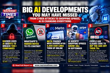 Major Developments in the AI World: Cyberattacks on Over 100 Companies, WhatsApp’s Hidden Instructions and Privacy Concerns Over Meta