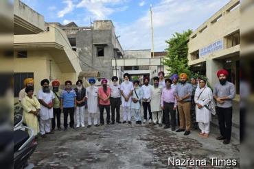 ਸਿੱਖ ਮਿਸ਼ਨਰੀ ਕਾਲਜ ਵਲੋਂ ਹਫਤਾਵਾਰੀ ਗੁਰਮਤਿ ਕਲਾਸ ਲਗਾਈ