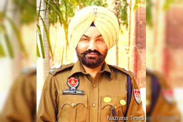 ਰਾਜ ਚੋਣ ਕਮਿਸ਼ਨ ਵੱਲੋਂ ਸੀਨੀਅਰ ਆਈਪੀਐੱਸ ਅਧਿਕਾਰੀ ਗੁਰਪ੍ਰੀਤ ਸਿੰਘ ਜ਼ਿਲ੍ਹਾ ਤਰਨ ਤਾਰਨ ਲਈ ਪੁਲਿਸ ਅਬਜ਼ਰਵਰ ਨਿਯੁਕਤ