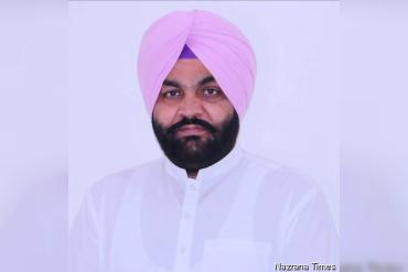 ਲੋਕ ਸਭਾ 'ਚ ਗੂੰਜਿਆ ਗਗਨਦੀਪ ਰੰਧਾਵਾ ਦੀ ਮੌਤ ਮਾਮਲਾ; MP ਔਜਲਾ ਨੇ NIA ਜਾਂਚ ਦੀ ਕੀਤੀ ਸੀ ਮੰਗ, ਹੁਣ CBI ਕਰੇਗੀ ਪੜਤਾਲ